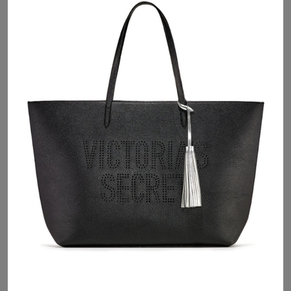 Victoria's Secret Handbags - VS Laser cut logo tote Victoria's Secret Handbags - VS Laser cut logo tote